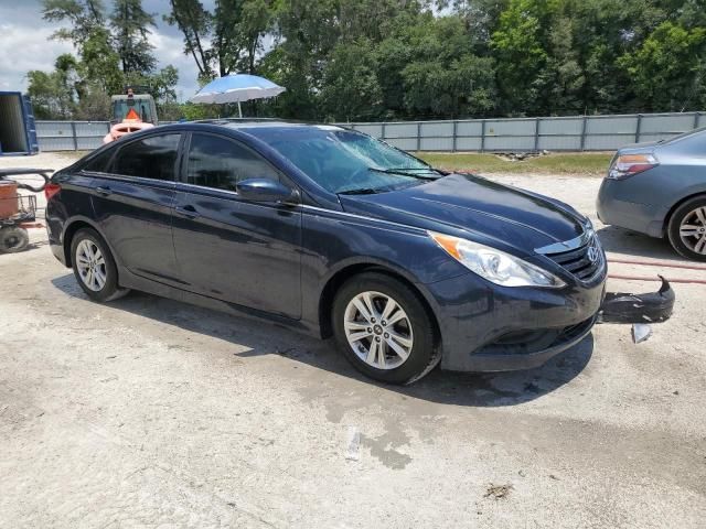 2014 Hyundai Sonata GLS