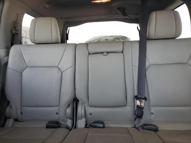 2015 Honda Pilot EXL