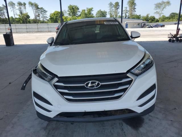 2017 Hyundai Tucson SE