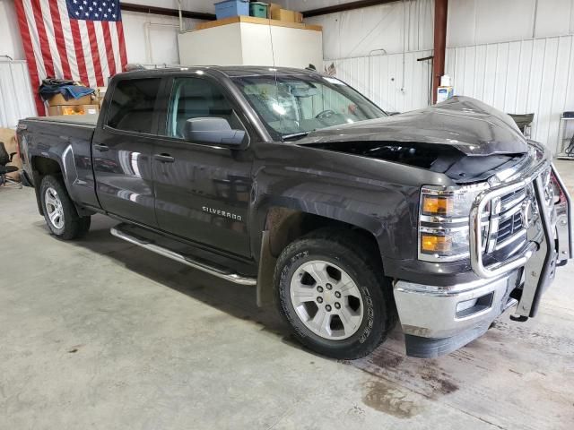 2014 Chevrolet Silverado K1500 LT