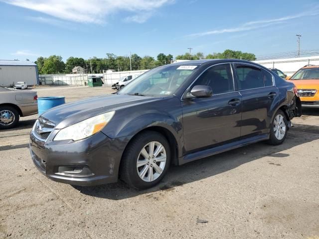 2011 Subaru Legacy 2.5I Premium