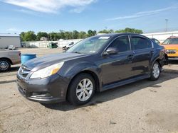 Vehiculos salvage en venta de Copart Pennsburg, PA: 2011 Subaru Legacy 2.5I Premium