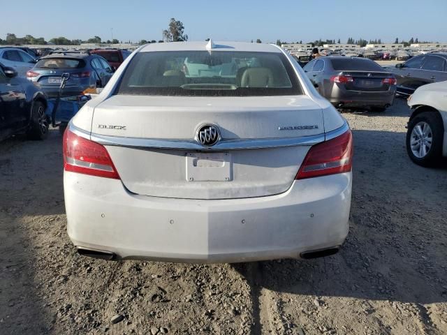 2016 Buick Lacrosse