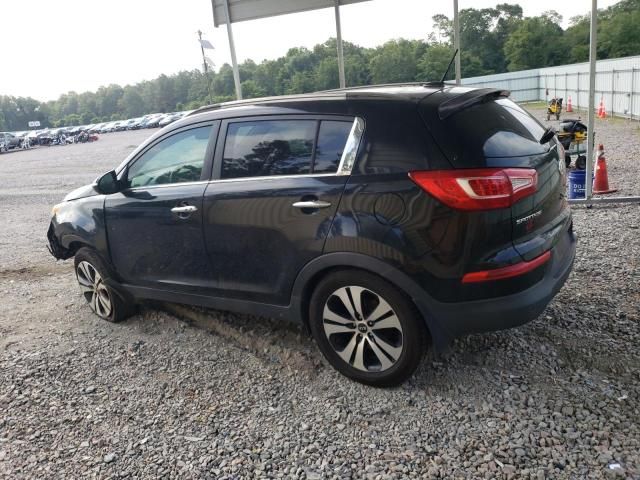 2012 KIA Sportage EX