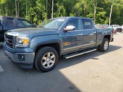 GMC Vehiculos salvage en venta: 2014 GMC Sierra K1500 SLT