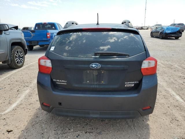 2012 Subaru Impreza Sport Premium