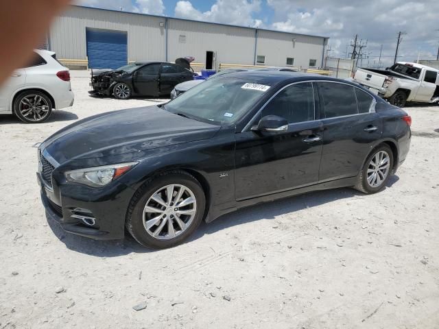 2017 Infiniti Q50 Premium