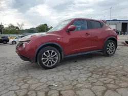 2011 Nissan Juke S en venta en Lebanon, TN