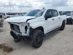 Chevrolet Silverado k1500 Custom salvage cars for sale: 2022 Chevrolet Silverado K1500 Custom