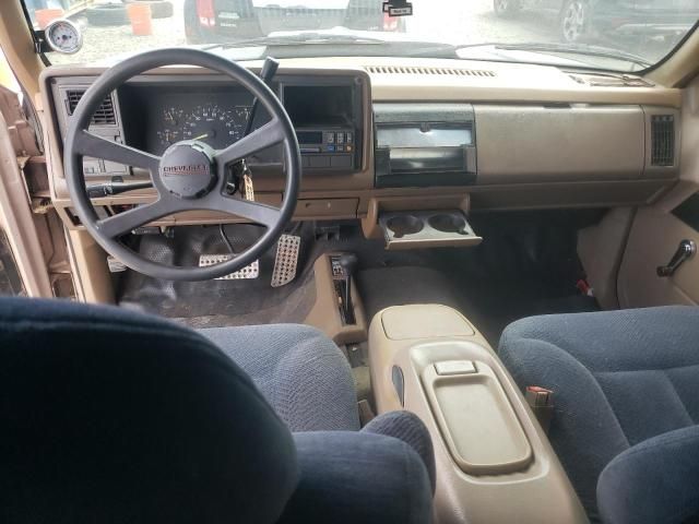 1993 Chevrolet Blazer K1500