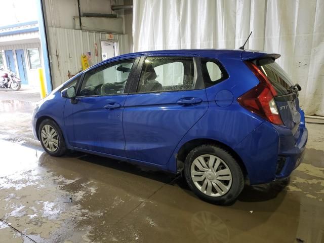 2016 Honda FIT LX