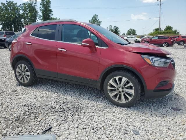 2017 Buick Encore Preferred