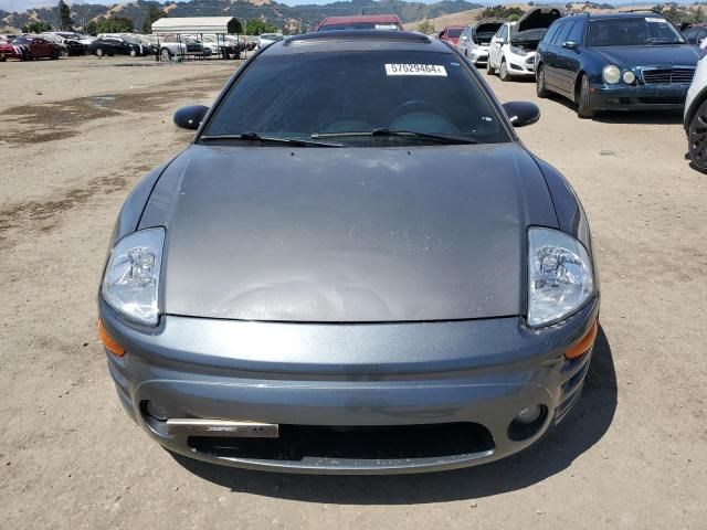 2003 Mitsubishi Eclipse GTS