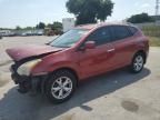 2008 Nissan Rogue S