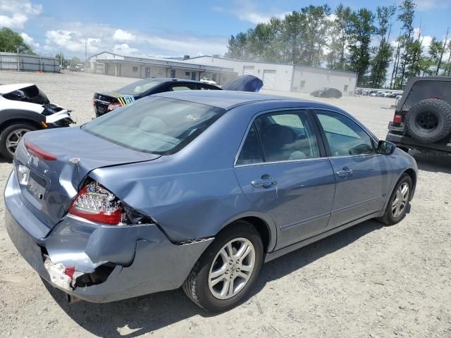 2007 Honda Accord SE