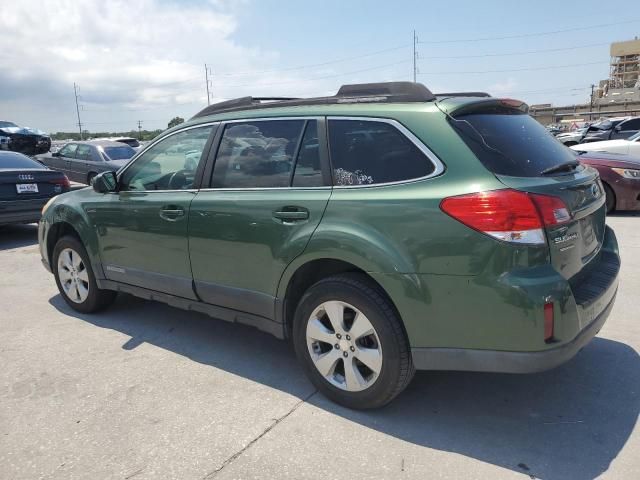 2011 Subaru Outback 2.5I Premium