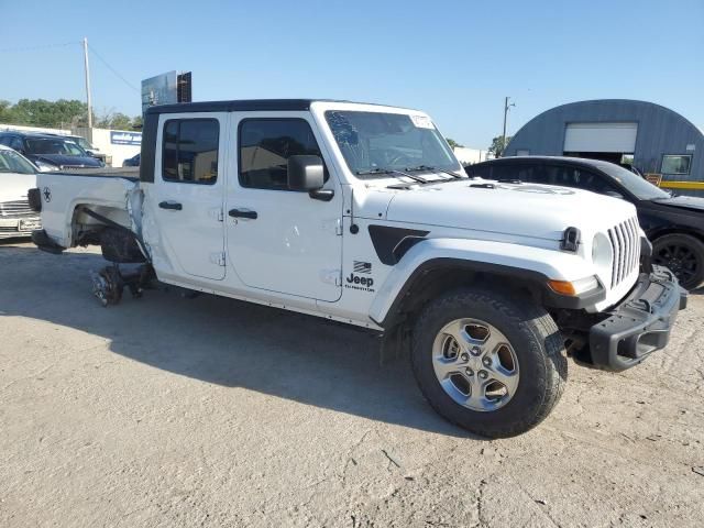 2021 Jeep Gladiator Sport