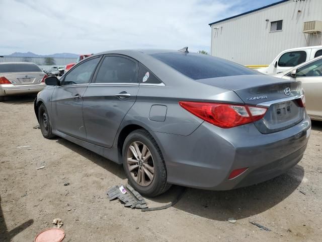 2014 Hyundai Sonata GLS