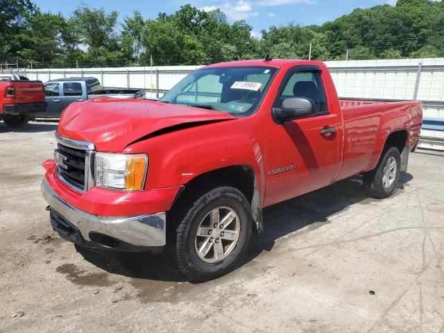 2007 GMC New Sierra K1500