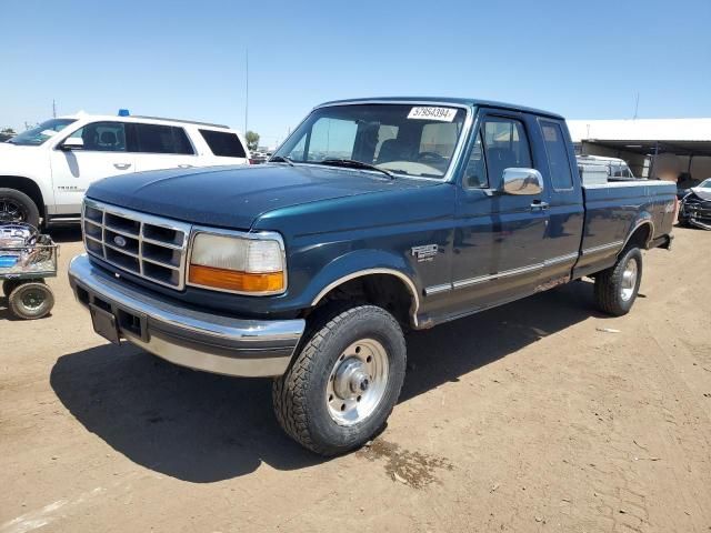 1996 Ford F250