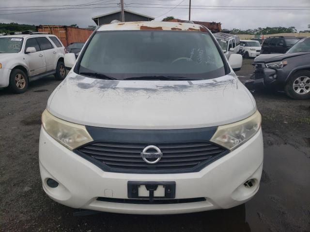 2015 Nissan Quest S