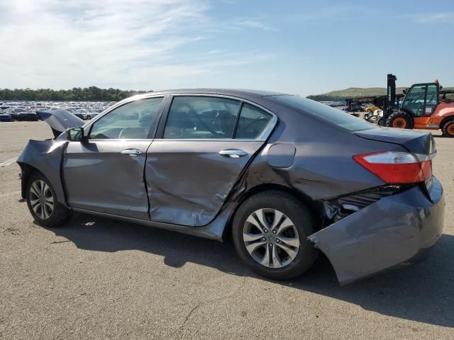 2014 Honda Accord LX