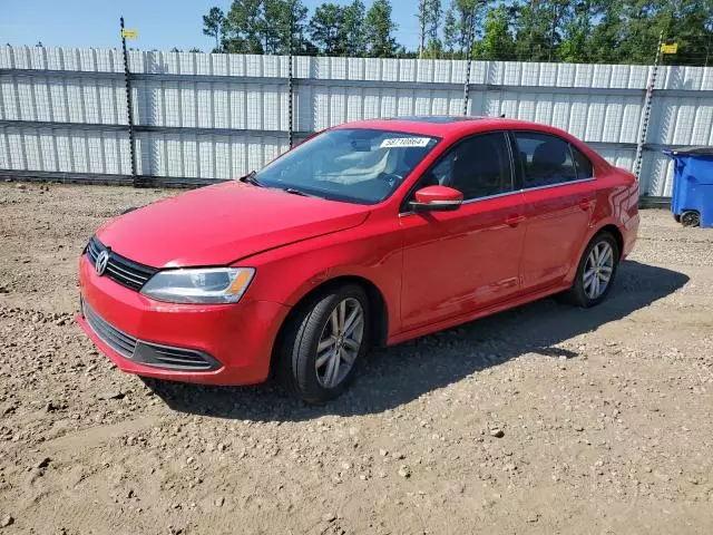 2014 Volkswagen Jetta SE