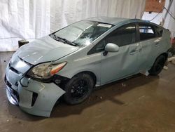 Toyota Vehiculos salvage en venta: 2014 Toyota Prius