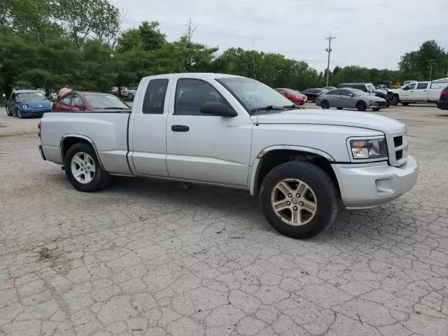 2009 Dodge Dakota SXT