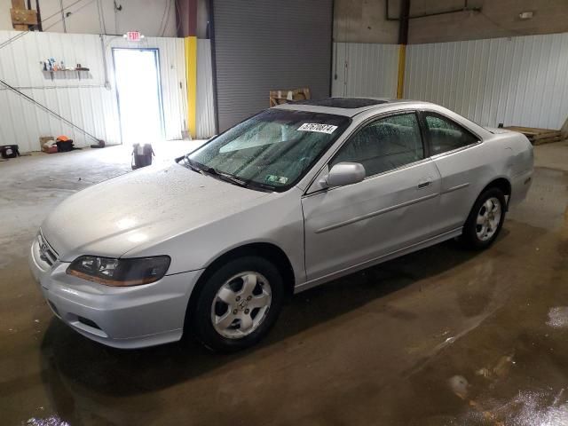 2001 Honda Accord EX