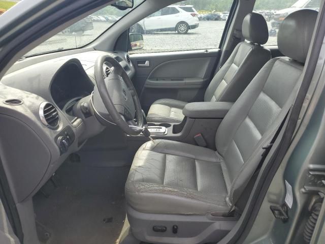 2005 Ford Freestyle SEL