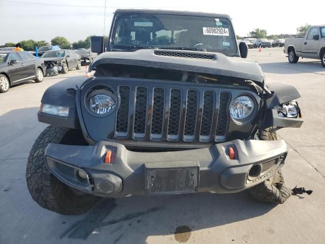 2022 Jeep Gladiator Mojave