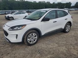 Salvage cars for sale at Conway, AR auction: 2020 Ford Escape S