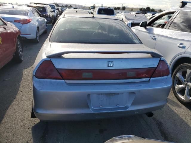 2000 Honda Accord EX