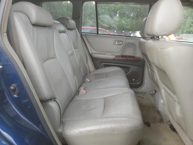 2007 Toyota Highlander Sport