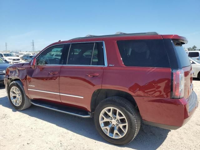 2019 GMC Yukon SLT