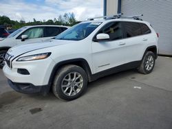 2017 Jeep Cherokee Latitude en venta en Duryea, PA