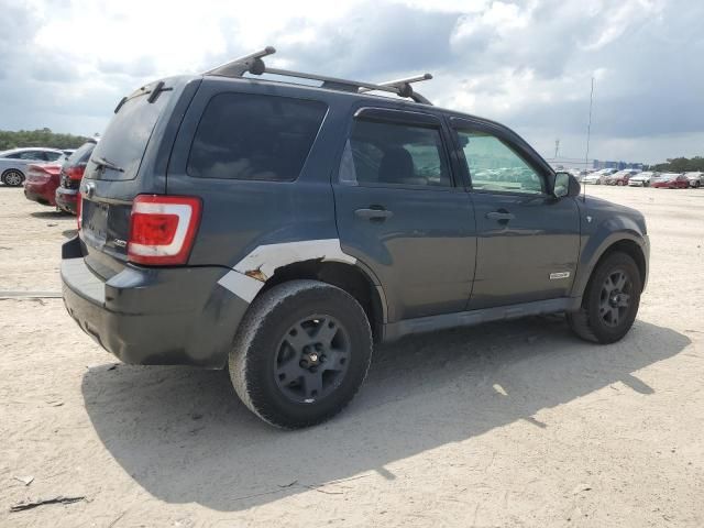 2008 Ford Escape XLT