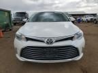 2016 Toyota Avalon XLE