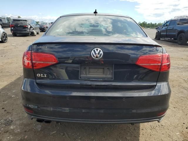 2017 Volkswagen Jetta GLI