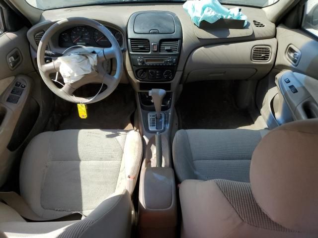 2004 Nissan Sentra 1.8