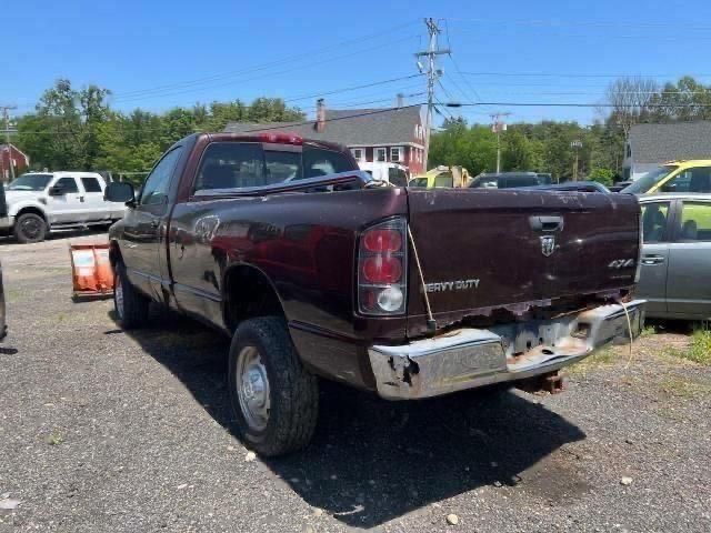 2005 Dodge RAM 2500 ST