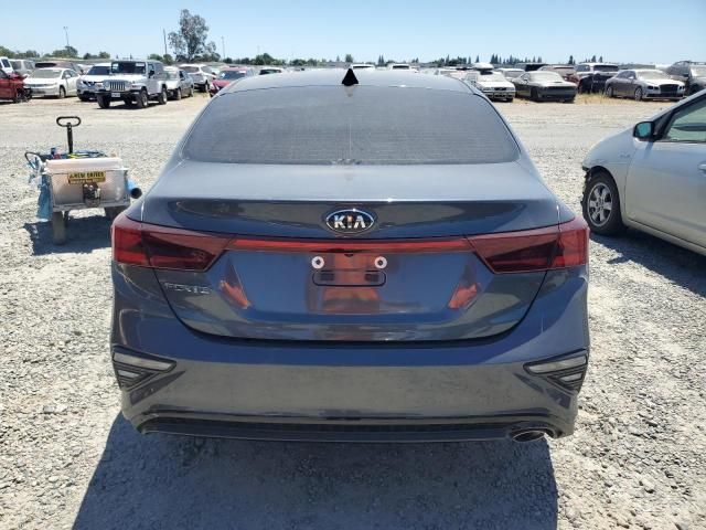 2021 KIA Forte FE