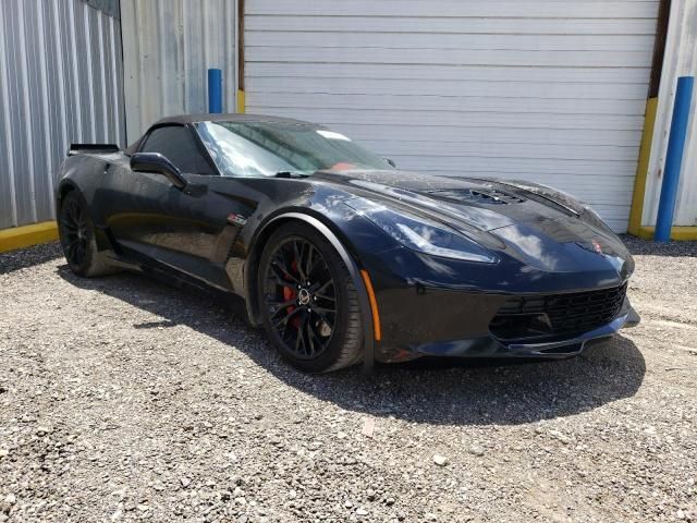 2015 Chevrolet Corvette Z06 3LZ