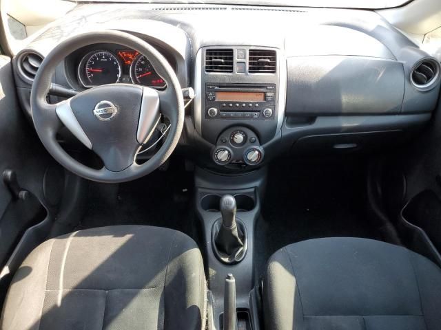 2014 Nissan Versa Note S