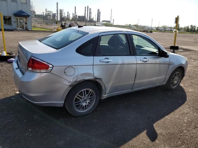 2010 Ford Focus SE