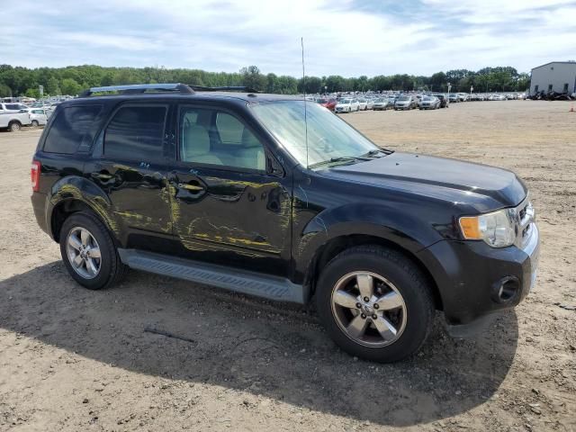 2012 Ford Escape Limited