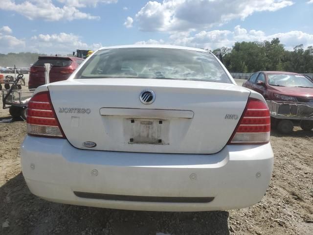 2006 Mercury Montego Luxury