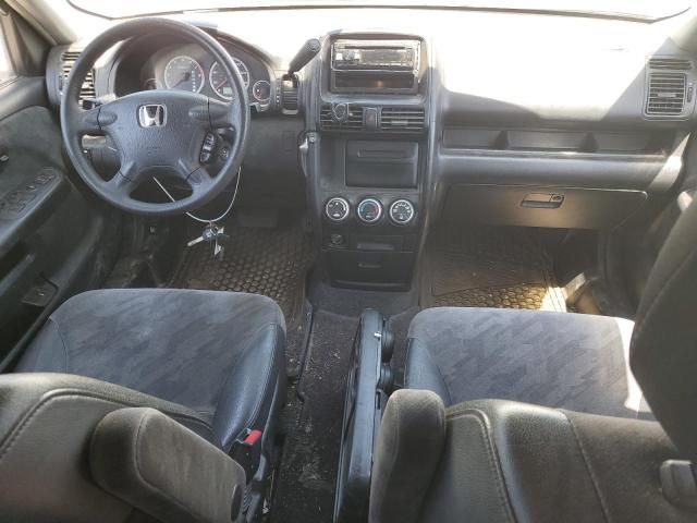 2004 Honda CR-V EX