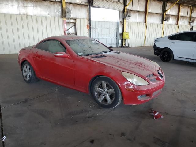 2006 Mercedes-Benz SLK 280